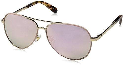 Kate Spade New York Women's Amarissa Aviator Sunglasses