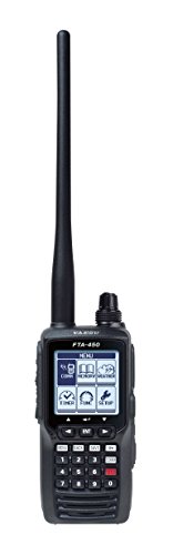 Yaesu FTA-450L Airband VHF Comm