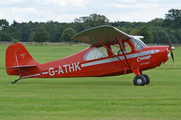 Aeronca 7AC Champion