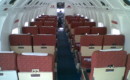 Air Chathams Douglas DC3 ZK AWP interior