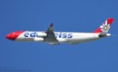 Airbus A340 300 edelweiss.