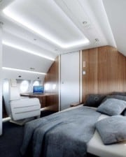 10 Private Jets with Bedrooms For the Ultimate Travel Experience