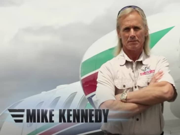 Airplane Repo Mike Kennedy