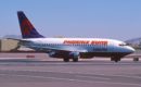 America West Airlines Boeing 737 100