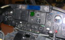 Army Air Corps Westland Lynx AH.7 cockpit