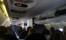 Atlantic Southeast Airlines DELTA CRJ 700 interior cabin seating