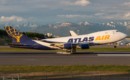 Atlas Air Boeing 747 47UF at Ted Stevens Anchorage International Airport
