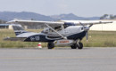 AusJet Aviation Group VH XBF Cessna 206H Stationair.