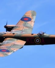 British Bombers of World War II
