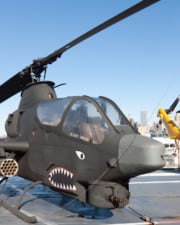 Development and History of the Attack Helicopter