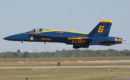 Blue Angel 6 at Wings Over Houston 2016
