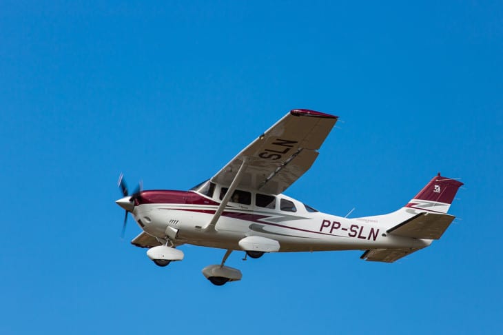 Cessna 206 PP SLN
