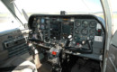Cessna 310R cockpit layout