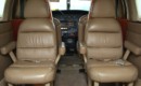 Cessna 402B Interior