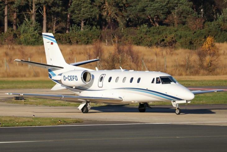 Cessna 560XL Citation XLS Plus D CEFO