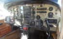 Cessna Skymaster Cockpit