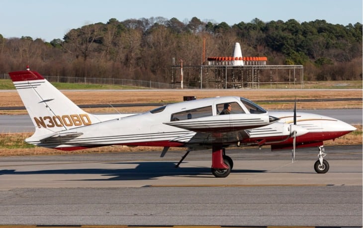 Cessna T310R II