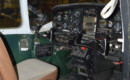 Cockpit of Cessna M.337B Super Skymaster