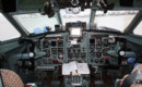 Cockpit of Yakovlev YAK 40 Orsha Air EW 464PS