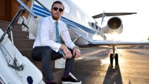 20 Athletes with Private Jets