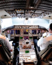 The Human Factors in Aviation