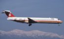 CTA McDonnell Douglas MD 87 in flight