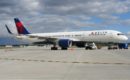 Delta Air Lines Boeing 757 200