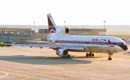Delta Air Lines Lockheed TriStar 500