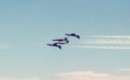 Douglas A 4 Skyhawks 1983 Blue Angels