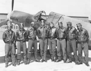 The Story of the Tuskegee Airmen