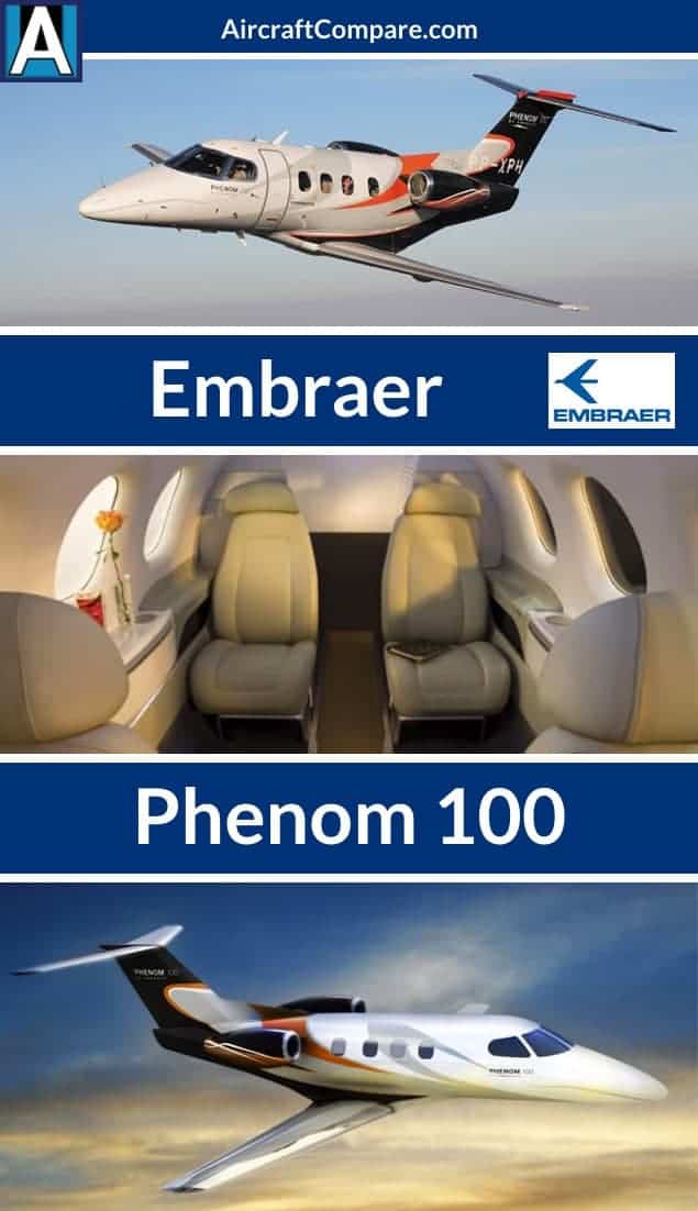 Embraer phenom 100 Pinterest