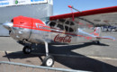 F AYTX Cessna 195 Businessliner