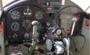 Fairchild 24W 41A Cockpit