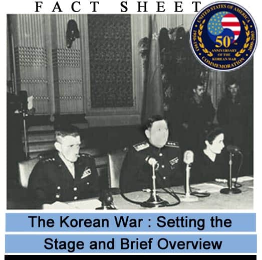 First meeting of the Joint American Soviet Commission in Seoul Korea