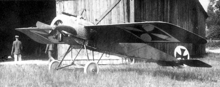 Fokker M5K-MG