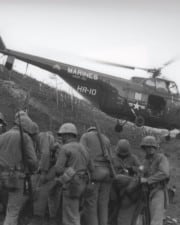 Top 12 Korean War Helicopters
