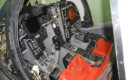 Grumman A 6A Intruder simulator cockpit