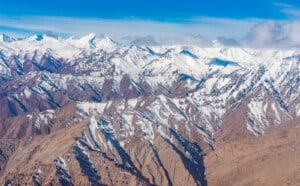 Why Don’t Planes Fly Over the Himalayas?