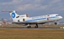 Kuban Airlines Yakovlev Yak 42D RA 42421