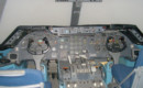 Lockheed L 1011 Tristar simulator cockpit