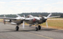 Lockheed P 38 Lightning Flying Bulls.