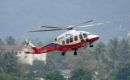 Malaysian Fire and Rescue Department AgustaWestland AW189