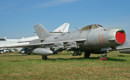 Mikoyan MiG 19PM Farmer E 11 red