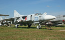 Mikoyan MiG 23 231 blue