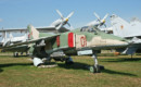 Mikoyan MiG 27 Flogger D 01 red