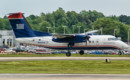 N940HA Bombardier Dash 8 Q100 US Airways Express