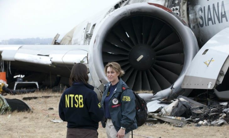 NTSB investigating aviation crash scene