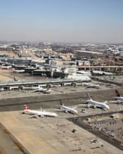 The 15 Busiest Airports in Africa