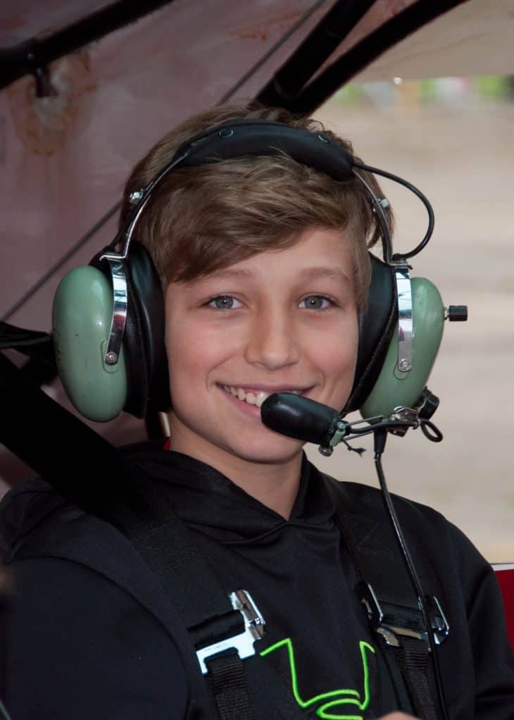 best aviation headsets for kids