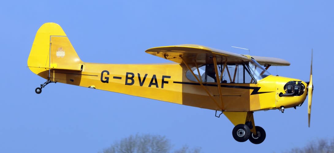 Piper J 3 Cub G BVAF 1